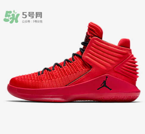 air jordan 32大紅配色實(shí)物怎么樣？aj32大紅配色官圖曝光