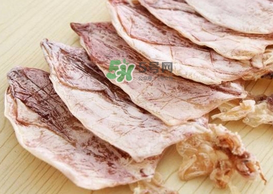 魷魚干是發(fā)物嗎？魷魚干好壞怎樣判斷