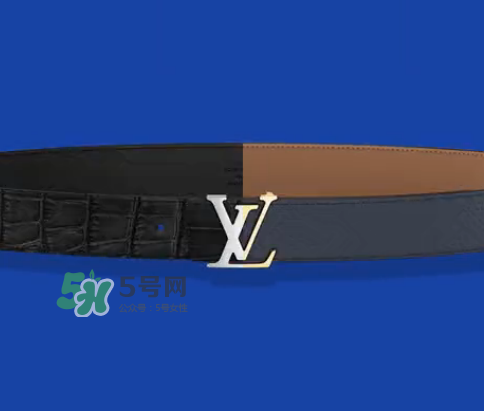 lv皮帶可以定制嗎？lv皮帶怎么定制_在哪定制？