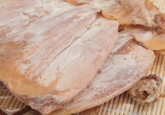 魷魚干可以直接吃嗎？魷魚干可以生吃嗎