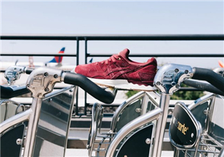 sneakerness與asics聯(lián)名passport主題運動鞋在哪買_是限量的嗎？