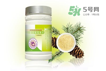 松花粉孕婦可以吃嗎？孕婦吃松花粉有什么好處？