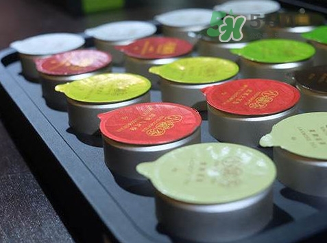 小罐茶是什么茶？小罐茶是哪八種茶？