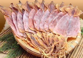 魷魚干是發(fā)物嗎？魷魚干好壞怎樣判斷