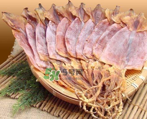 魷魚干是發(fā)物嗎？魷魚干好壞怎樣判斷