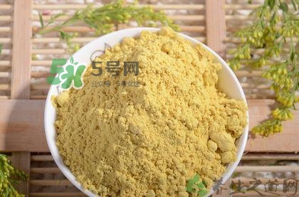 松花粉孕婦可以吃嗎？孕婦吃松花粉有什么好處？