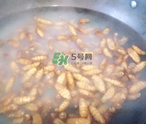 蜂蛹怎么保存？蜂蛹怎么做好吃？