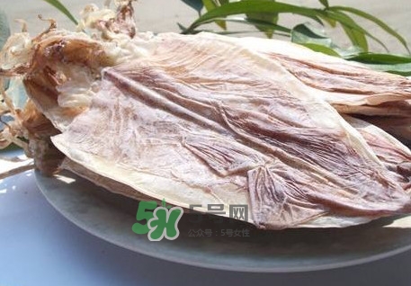 魷魚(yú)干可以煲湯嗎？魷魚(yú)干可以燉湯嗎