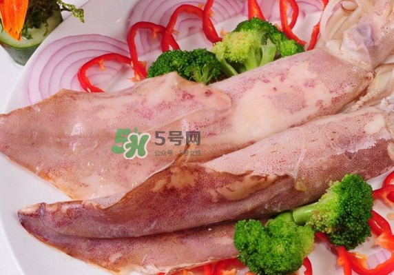 魷魚是寒性食物嗎？魷魚是寒性還是熱性的