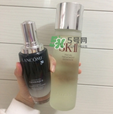小黑瓶和神仙水哪個好？小黑瓶和神仙水哪個先用順序