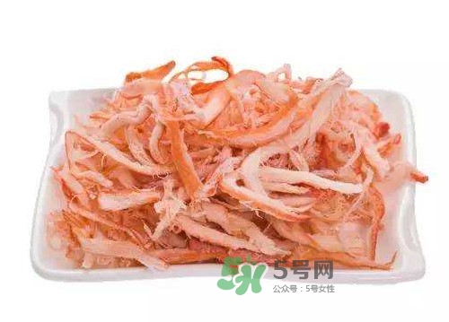 魷魚絲多少錢一斤2017？魷魚絲的熱量很高嗎