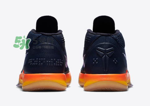 nike kobe ad mid rise日出配色什么時候發(fā)售_多少錢？