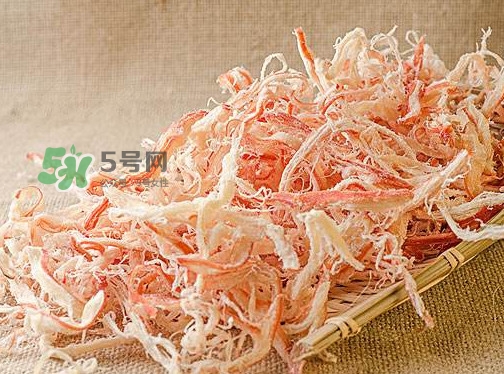 吃魷魚絲上火嗎？吃魷魚絲會胖嗎