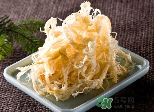 魷魚絲有假的嗎？魷魚絲不能和什么一起吃