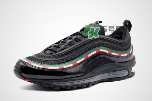 undefeated與nike air max 97聯(lián)名什么時候發(fā)售_實物細節(jié)怎么樣？