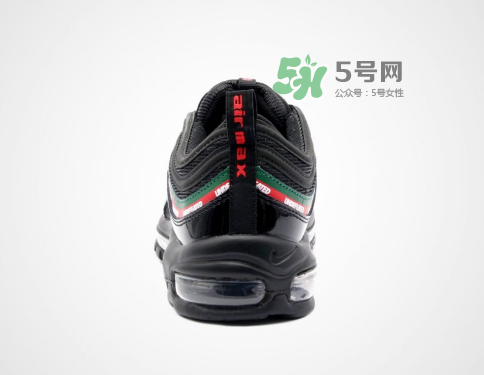 undefeated與nike air max 97聯(lián)名什么時候發(fā)售_實物細節(jié)怎么樣？