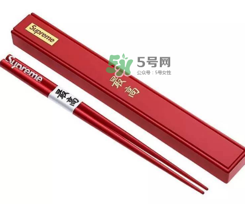 supreme筷子多少錢？supreme筷子價(jià)格