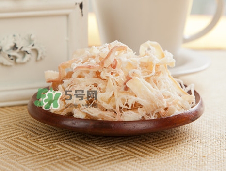 魷魚(yú)絲怎么保存？魷魚(yú)絲怎么吃