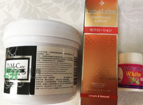 健康水和城野醫(yī)生哪個(gè)好？健康水和城野醫(yī)生收斂水對(duì)比
