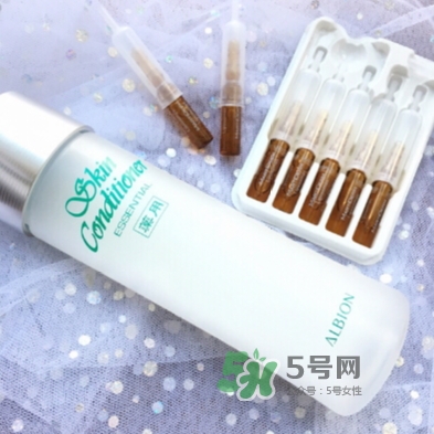 健康水可以去閉口嗎？奧爾濱健康水去閉口有用嗎