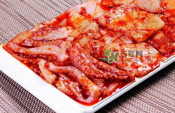 魷魚要焯水嗎？魷魚怎樣焯水