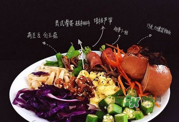 吃健身餐有什么好處？健身餐怎么吃才有效？