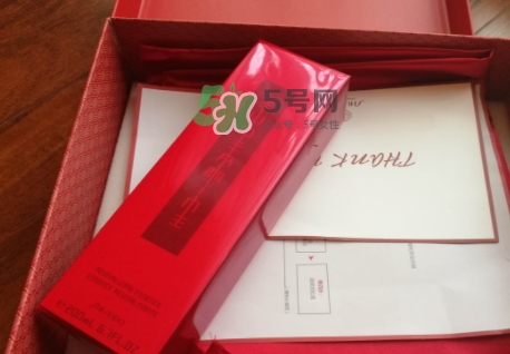資生堂紅色蜜露搭配什么乳液？紅色蜜露搭配什么使用