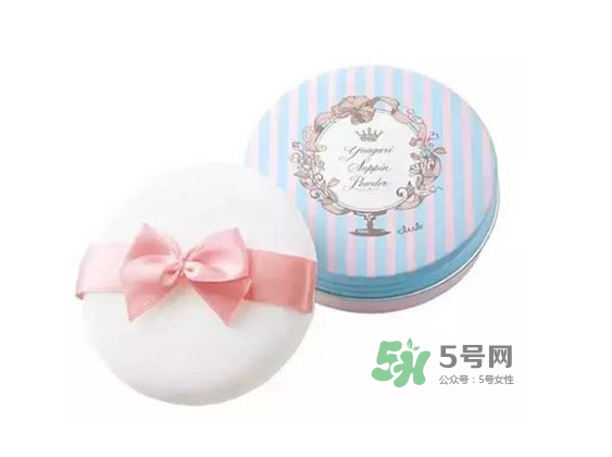 素顏粉是什么？素雅粉使用方法