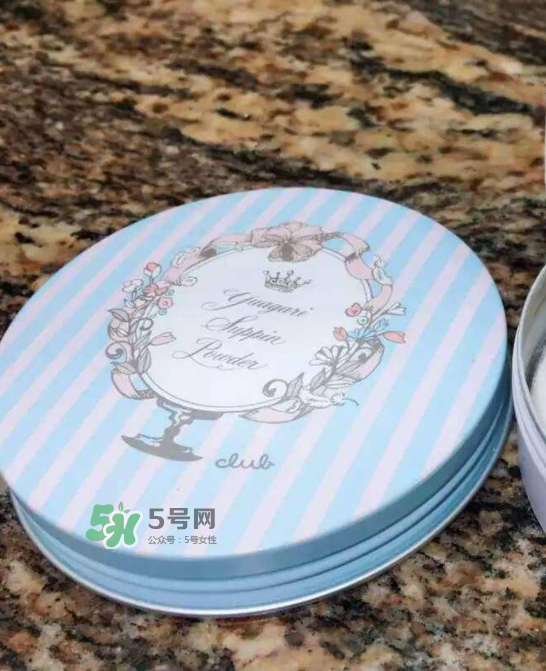 素顏粉是什么？素雅粉使用方法