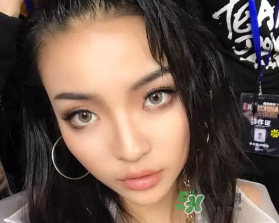 rapper妝容怎么畫？rapper妝容畫法步驟