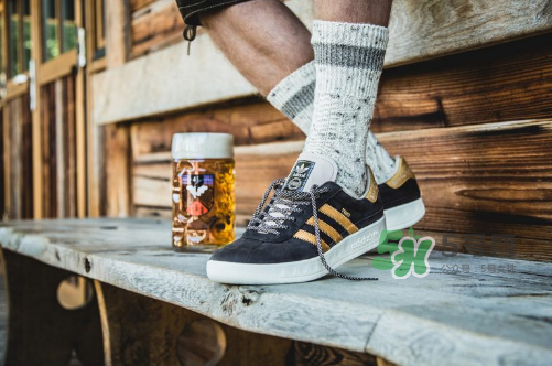 adidas munchen啤酒節(jié)主題運動鞋在哪買_什么時候發(fā)售？