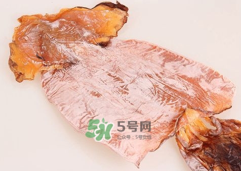 魷魚(yú)干可以煲湯嗎？魷魚(yú)干可以燉湯嗎