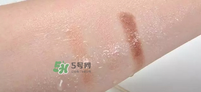 canmake五色眼影怎么樣？canmake五色眼影桃花妝怎么畫？