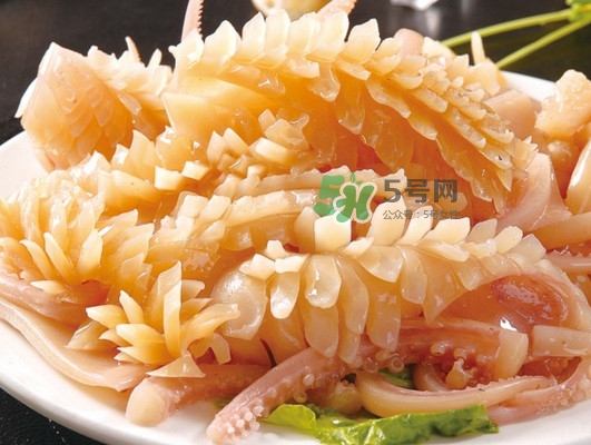 魷魚要焯水嗎？魷魚怎樣焯水