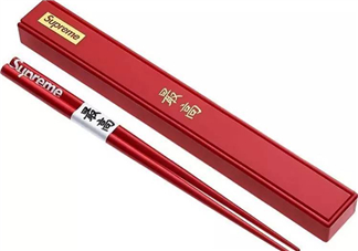 supreme筷子多少錢？supreme筷子價格