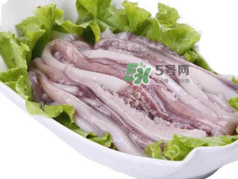 魷魚和香蕉可以一起吃嗎？魷魚什么人不能吃