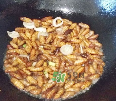 蜂蛹怎么保存？蜂蛹怎么做好吃？