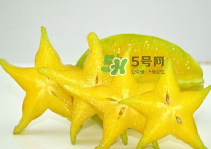 楊桃是涼性水果嗎？楊桃是酸性還是堿性？