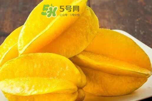 楊桃怎么挑？楊桃怎么切好看？