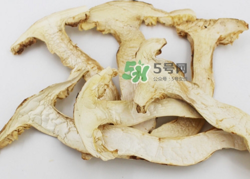 干松茸要泡多久？干松茸用冷水泡還是溫水泡好