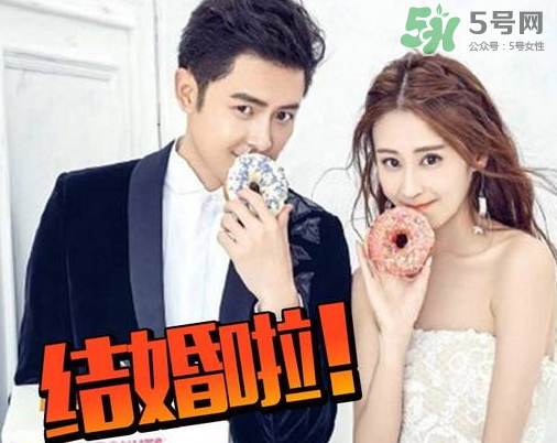 付辛博穎兒結(jié)婚是真的嗎？付辛博穎兒為什么這么快結(jié)婚？