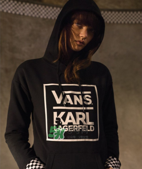 vans與老佛爺karl lagerfeld聯(lián)名系列單品有哪些？