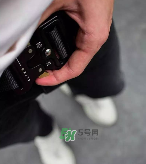 alyx腰帶多少錢？alyx腰帶價格