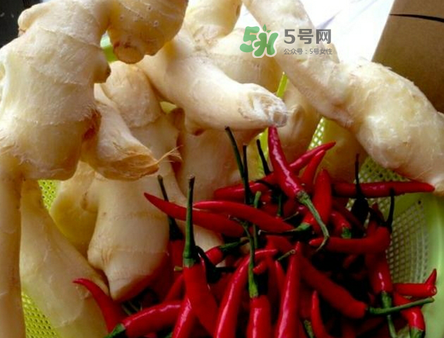 辣椒和姜可以一起泡嗎？辣椒和姜怎么腌制好吃？