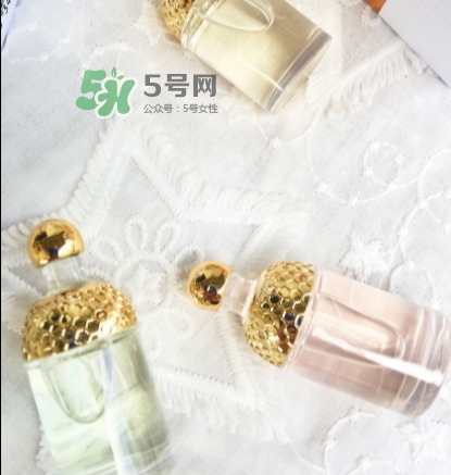嬌蘭佛手柑花草水語淡香水好聞嗎？嬌蘭佛手柑香水味道香調(diào)