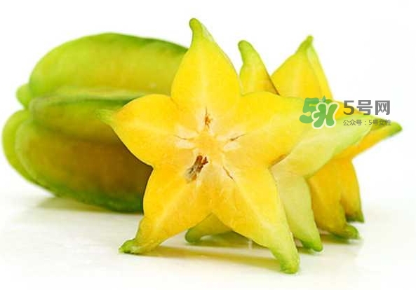 楊桃可以直接吃嗎？楊桃可以生吃嗎？