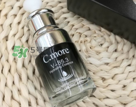 c.more皙摩小黑瓶怎么樣？c.more皙摩小黑瓶怎么用