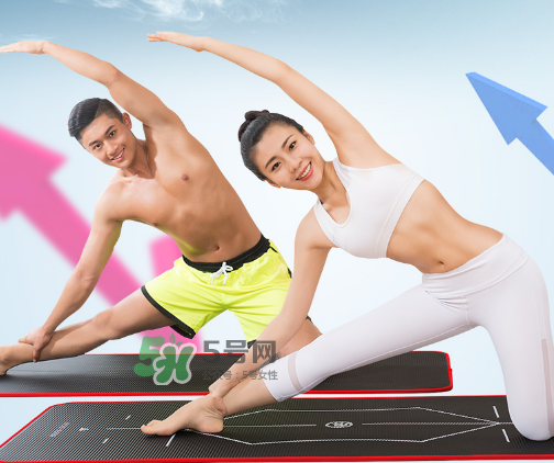 瑜伽墊哪面是正面？瑜伽墊正反面怎么區(qū)分？