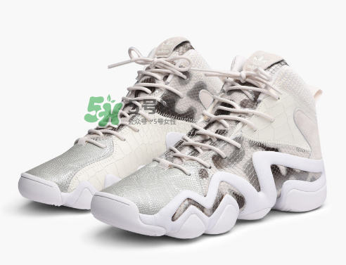 adidas crazy 8 adv white snake白蛇紋路國內(nèi)有賣的嗎？