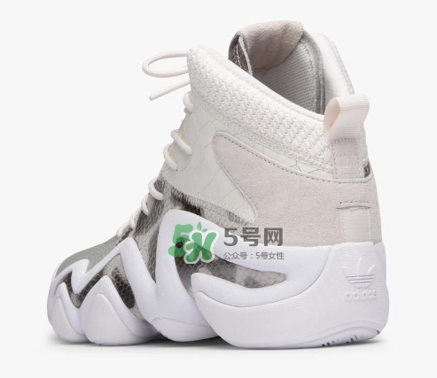 adidas crazy 8 adv white snake白蛇紋路國內(nèi)有賣的嗎？